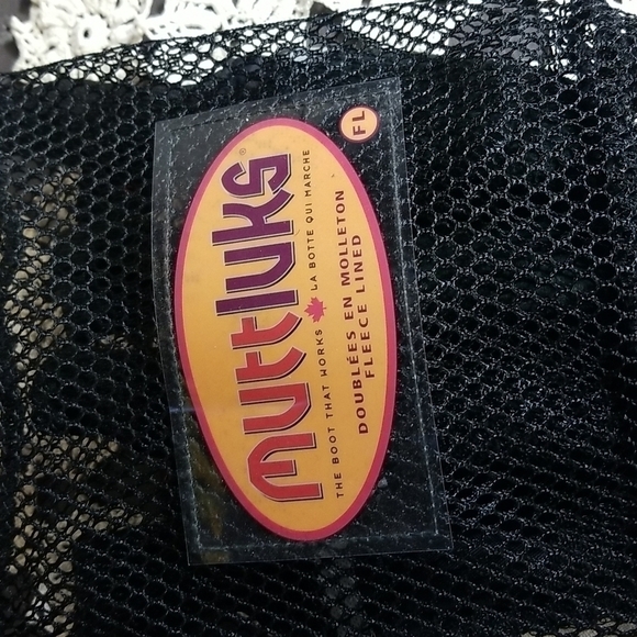 MUTTLUKS Dog Booties Size Xs - Picture 1 of 8